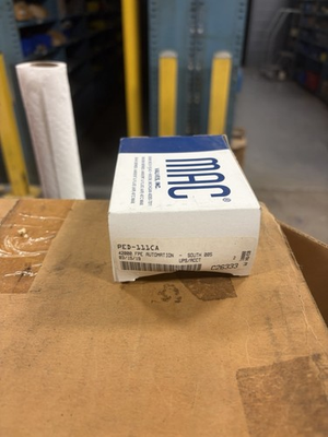 #ad NEW Mac PED 111CA Valve $49.88