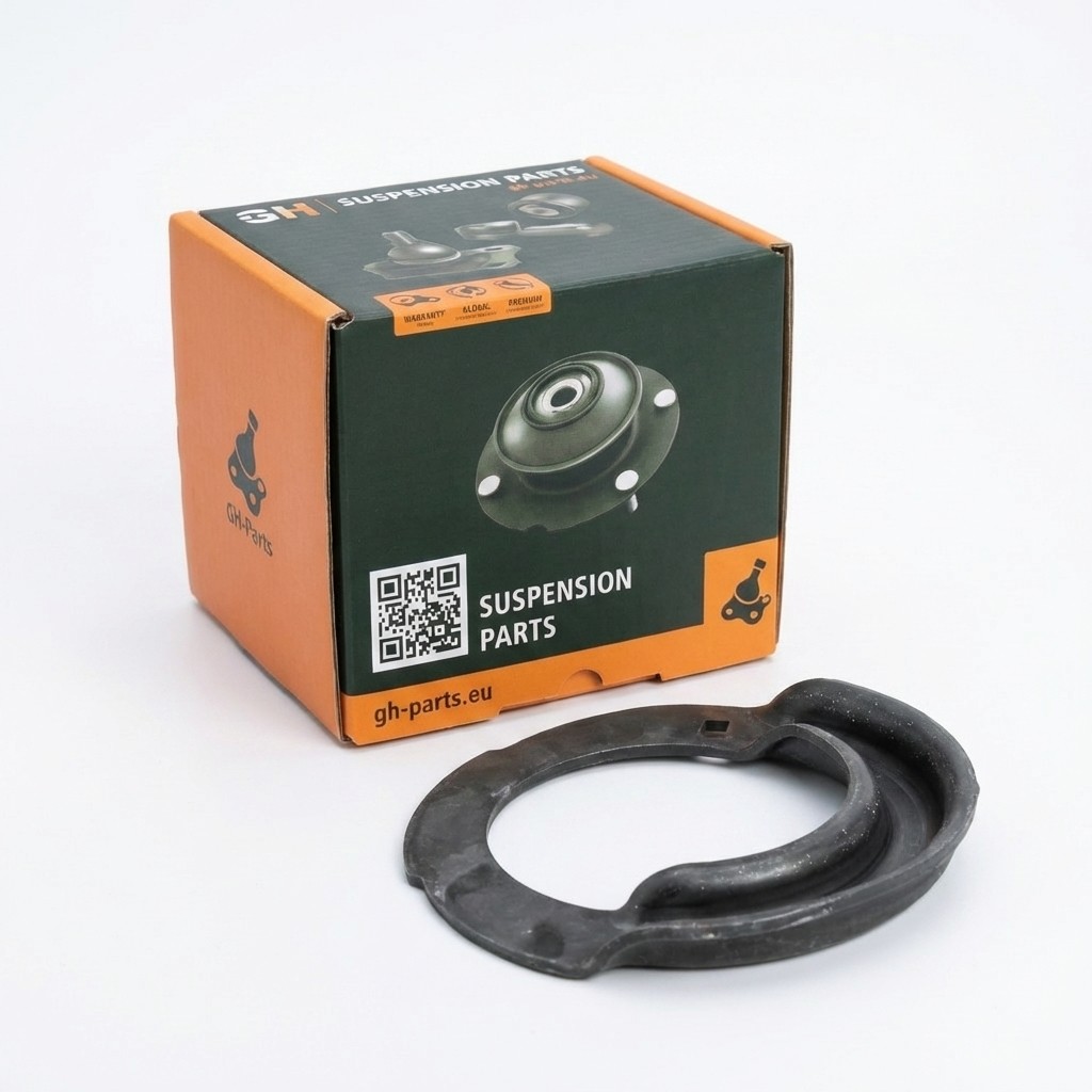 1x Rubber shim Front Right=Left Lower GH-623975
