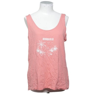 Primark, Tank­top, Größe: 46/48, Pink, Einfarbig, Damen #ZLY