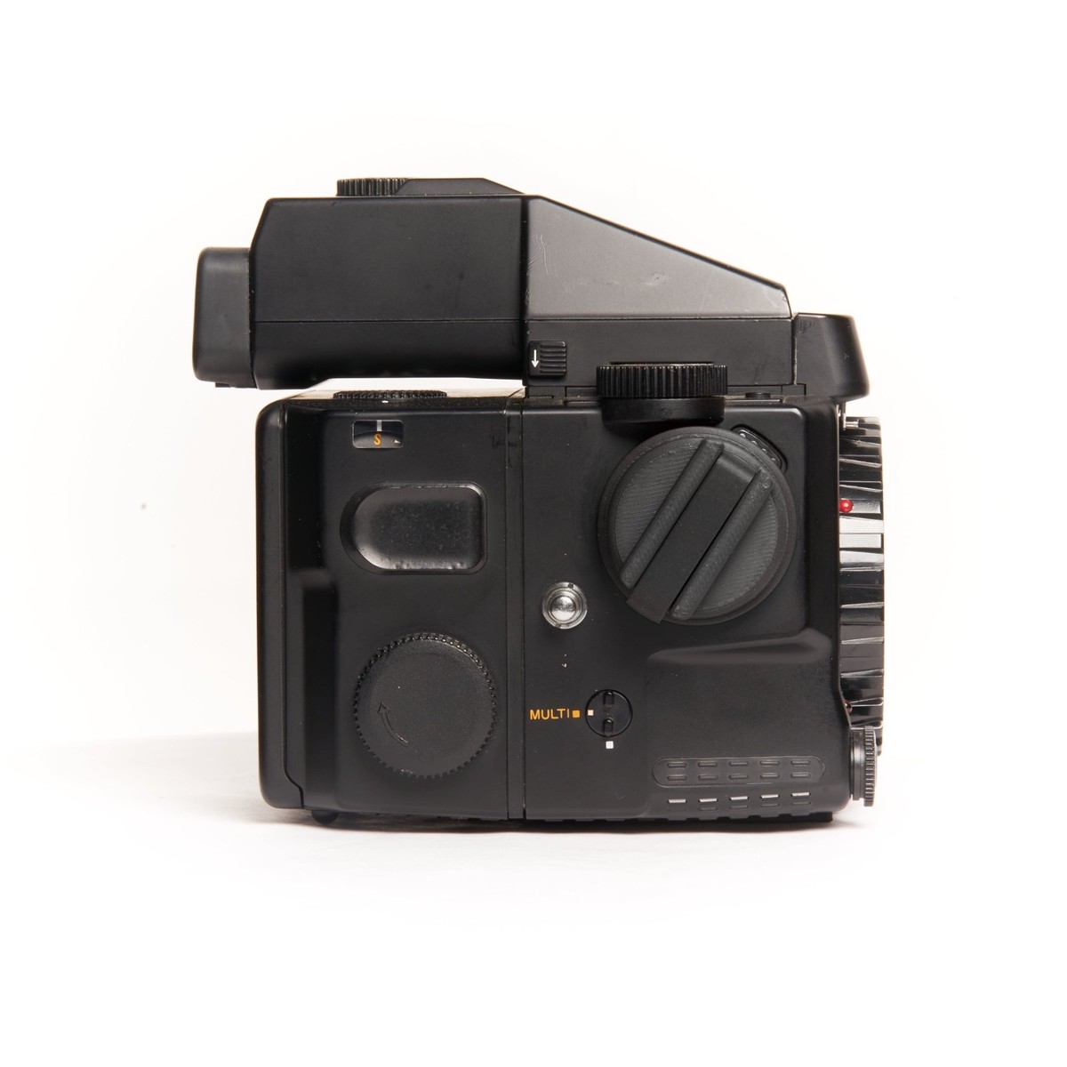 マミヤ Mamiya ノブ AC401 中判 645 Super TL 3563 3D Printed Mamiya 645 Super Pro TL Film Advance Crank Knob | eBay