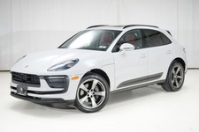2023 Porsche Macan 
