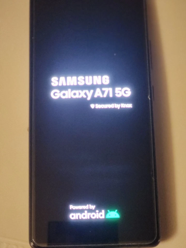 Samsung Galaxy A71 128GB & Smart Watch/Several Cases Included - Image 3 of 4