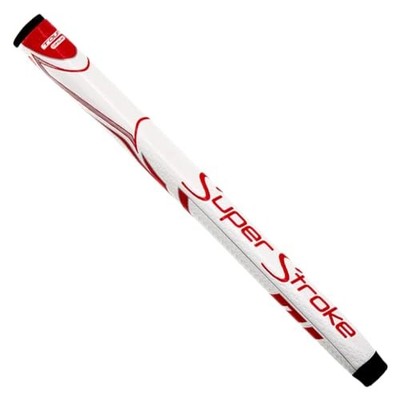 SuperStroke Zenergy 1.0P Claw13 (weiß/rot)