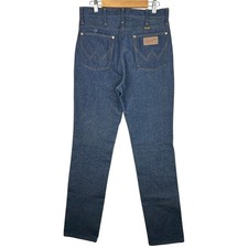 Vintage Wrangler Mens Jeans 31x36 Cowboy Cut 936 Western Blue Denim Made in USA