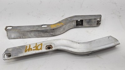 11-16 BMW F10 5-Series Radiator Support Reinforcement Bracket Pair 188852 10 OEM