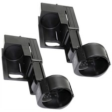 Pair Cup Holders Set Of 2 Front For Mb Mercedes E Class Cls Cls63 Amg Cls550 E63