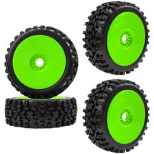 Sharegoo Rc Hobby Od 4.72 18 Scale Rc Buggy Wheels Rubber Tires 17mm Hex Rims Sharegoo Rc Hobby Od 4.72 18 Scale Rc Buggy Wheels Rubber Tires 17mm Hex Rims