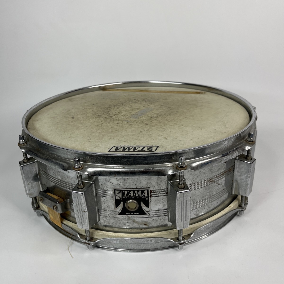 tamaさん専用です Tama 14 x 6 Inch snare drum Made In Japan's Tama Royal Star