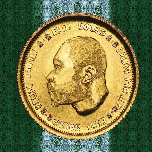 Ekiti Sound Drum Money LP Vinyl NEW