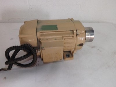 BONFIGLIOLI BOLOGNA 2 230 460 60 100 SERVO MOTOR ASSEMBLY T43835