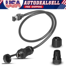 For Starlink Gen 3/Mini Cable Extension to RJ45 Coupler 2-Foot Ethernet Adapter