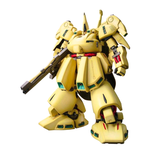 GUNDAM - 1/100 PMX-003 THE-O Master Grade Model Kit MG Bandai