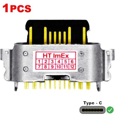 USB Type C Ladebuchse Strombuchse Netzteilbuchse DC Buchse für BlackView A52