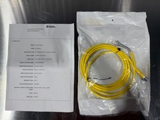 Allen-Bradley 889D-F4AC-3 Series B 4 Pin DC Micro Straight 3 Meter QD Cordset