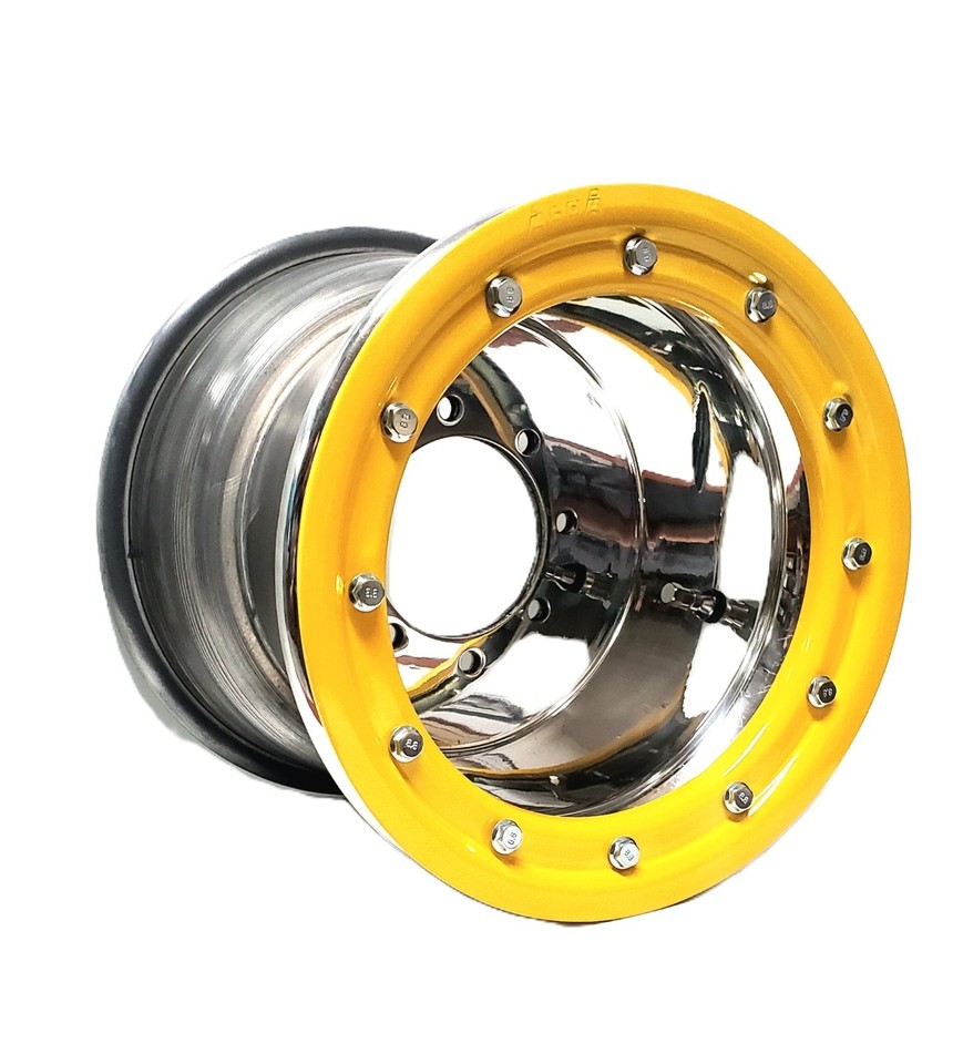 LTR 450 LTZ 400 Front wheels Rear wheels Beadlock 10x5 8x8 Alba Racing ...