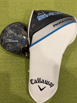Callaway Ai Smoke Triple Diamond Driver 9 Callaway Ai Smoke Triple Diamond Driver 9
