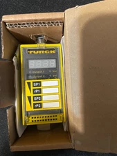 Turck PC400-GI1/4A1M-2APN8X-H1141 Pressure Sensor New