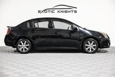 2012 Nissan Sentra 2.0 SR