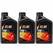3L Petronas Selenia Sport 10W50 0101 Motoröl ACEA C3 für Fiat 500 Abarth 595 695 3L Petronas Selenia Sport 10W50 0101 Motoröl ACEA C3 für Fiat 500 Abarth 595 695