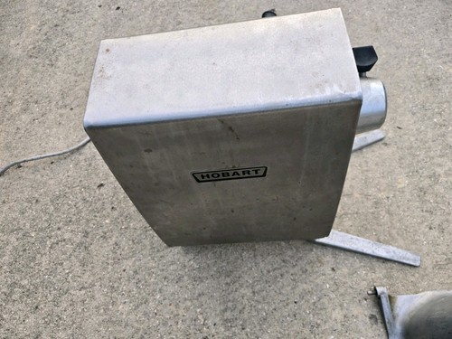 Hobart PD-35 Commercial Power Head With Slicer Attachments - Picture 4 of 16