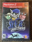 Sly 2: Band of Thieves - PlayStation 2 PS2 (Tested and Working) No Manual
