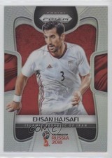 2018 Panini Prizm World Cup Silver Prizm Ehsan Hajsafi #110 00q8