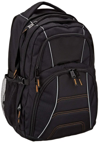 Amazon Laptoptasche 17 Zoll - Gebraucht, Schwarz