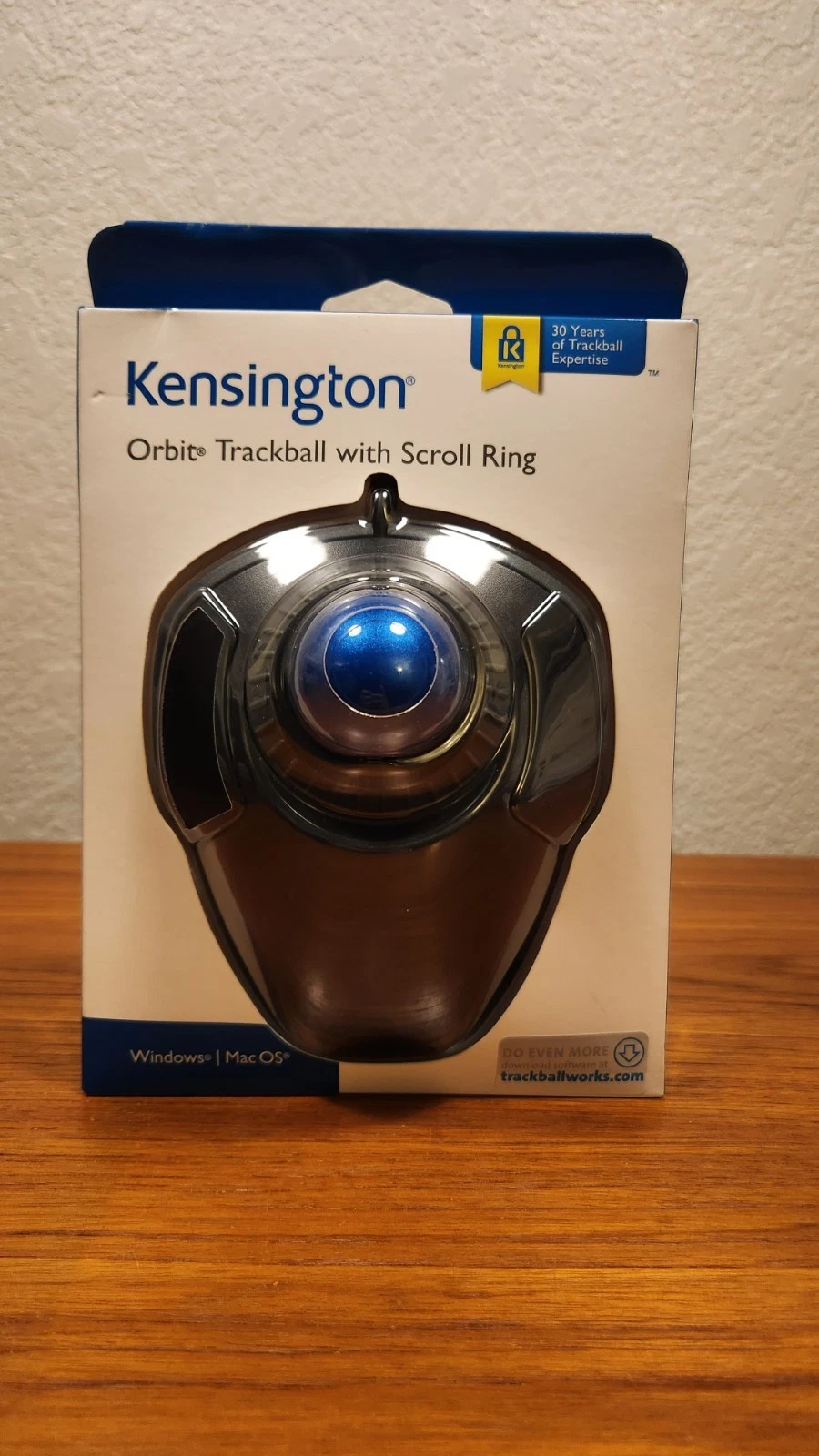 Kensington Orbit Trackball - Thumbnail 4