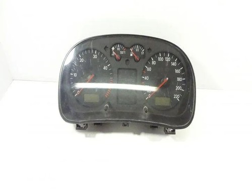VW GOLF IV Variant 1J5 Kombiinstrument 1.90 Diesel 66kw 1999 27146314