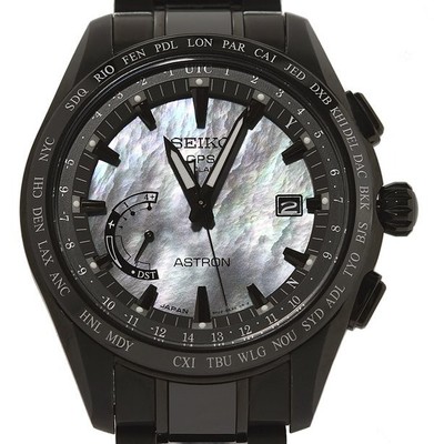 Orologio Uomo SEIKO ASTRON SBXB091 8X22-0AF0-2 Solar GPS Quadrante