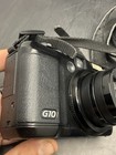 Canon PowerShot G10 14.7MP Camera, 5x Zoom, 2 Battery, Charger, Case, Used — photo 8