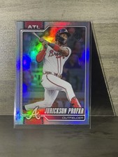 2026 Topps Series One Baseball Jurikson Profar Rainbow Foil #91