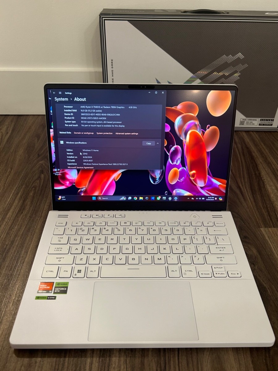 Ryzen 4000 4900hs Notebook Ryzen 4000 Series Amd Ryzen 4900h