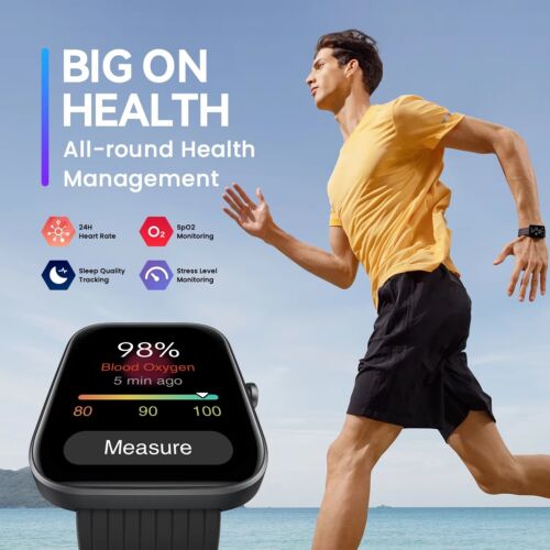 Amazfit Bip 3 Pro Smartwatch for Man and Woman - Picture 5 of 5