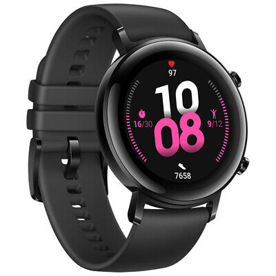 HUAWEI Watch GT2 42mm Sports Night Black-