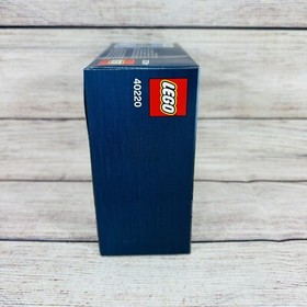 LEGO Creator - Mini London Bus 40220 - 118 Pieces - New in Sealed Box