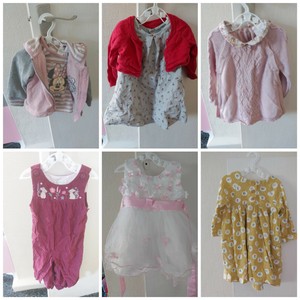 ebay baby girl clothes