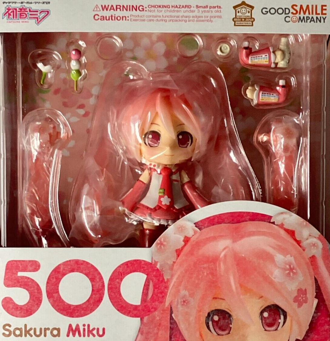 MEGASPACEMOLLY100% Blooming-Sakura フィギュア MEGA Space Molly 100% Blooming Series Sakura Figurine - 绽放