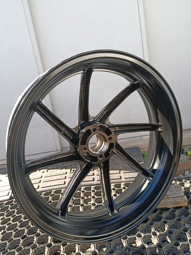 HONDA VFR 400 Wheel Rear 1989-1993 NC30 18in 4.50 Aluminum Wheel - Picture 12 of 24