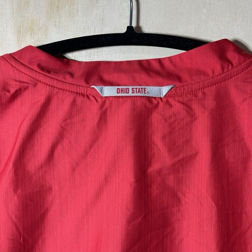 Nike Ohio State Buckeyes Windbreaker Jacke Herren Large " - Bild 10 von 10