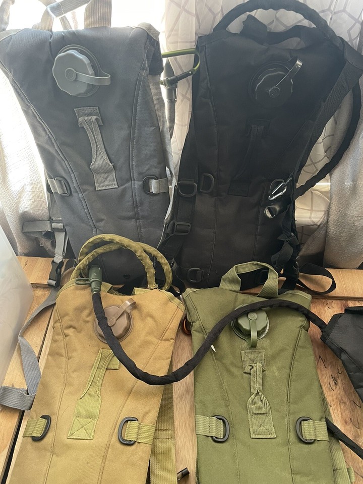 CamelBak Stealth™ Zaino idratazione con Sacca idrica Militare CRUX™ 2L