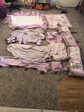 Cocalo Jacana 9piece Crib Bedding Set For Sale Online Ebay