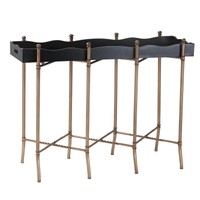 Mercer41™ Ambrosia Tray Style Console Table on sale Mercer41™ Ambrosia Tray Style Console Table on sale