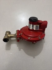 MEC Excela-Flo MEGR-1622HT-JGJ ~ SPG Range 8. 0-12. 0 PSI Box Damage