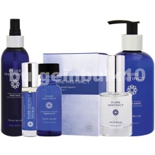 Pure Instinct Pheromone Infused Fragrance Oil True Blue For Unisex - Choose Size