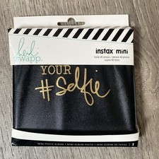 Heidi Swapp Instax Mini Photo Album
