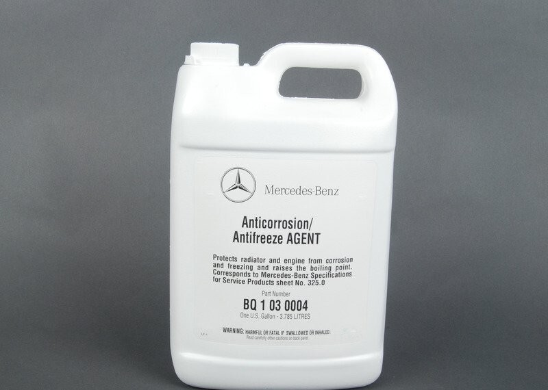 Genuine Mercedes-Benz OM112 OM113 Engine Cooling Thermostat 