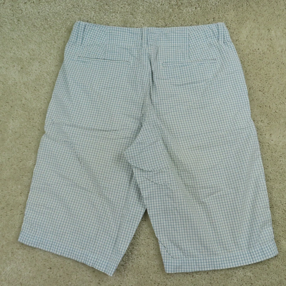 Pantalones Cortos Urban Pipeline Adulto Talla 29 Azul y Blanco Cuadros 12 pulgadas Entrepierna Informales Para Hombre Foto 3 de 4