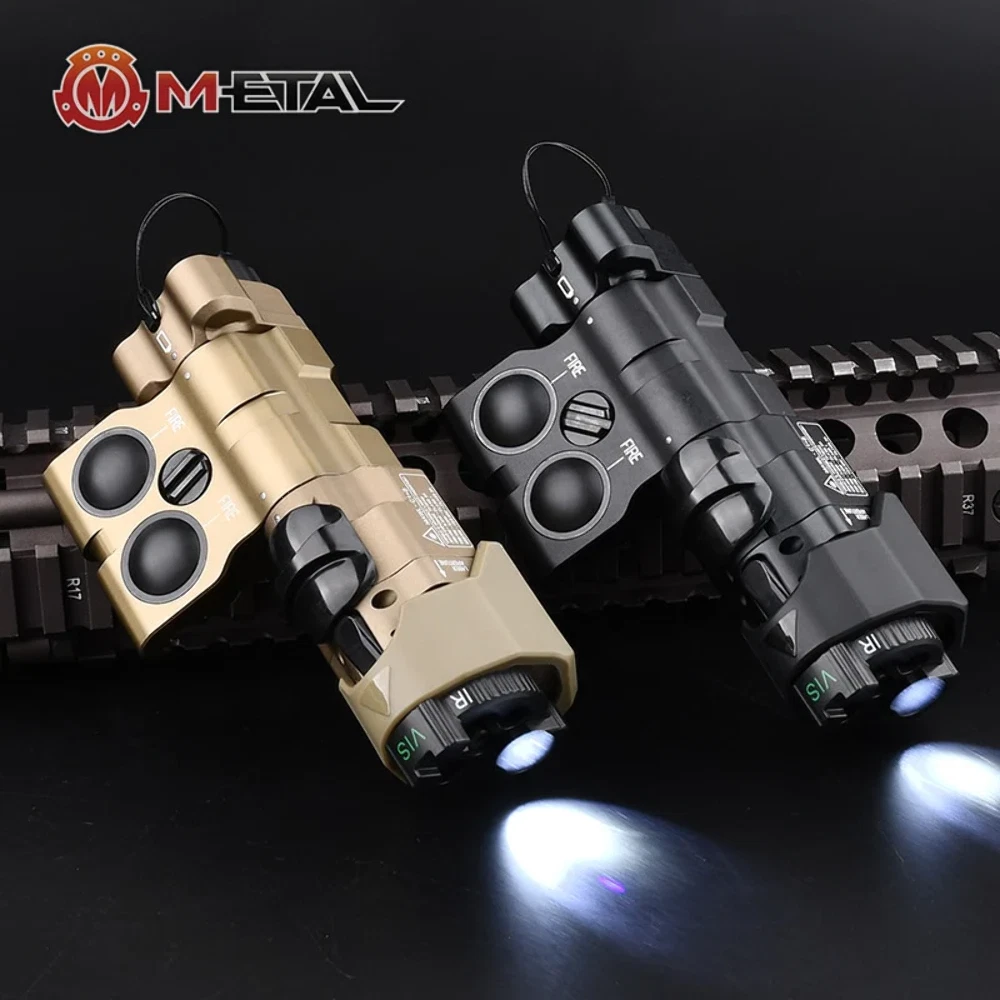 MAWL C1+ Metal CNC Red Green Blue IR Laser+White Light+IR Night Vision Fit  Picat | eBay