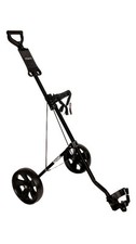 60402 Golfwagen Golftrolley Golf Trolley Caddy Fastfold Basic